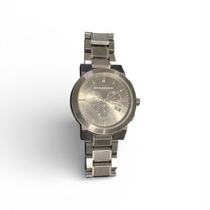 Burberry Men’s “ The City “ Chronograph Watch